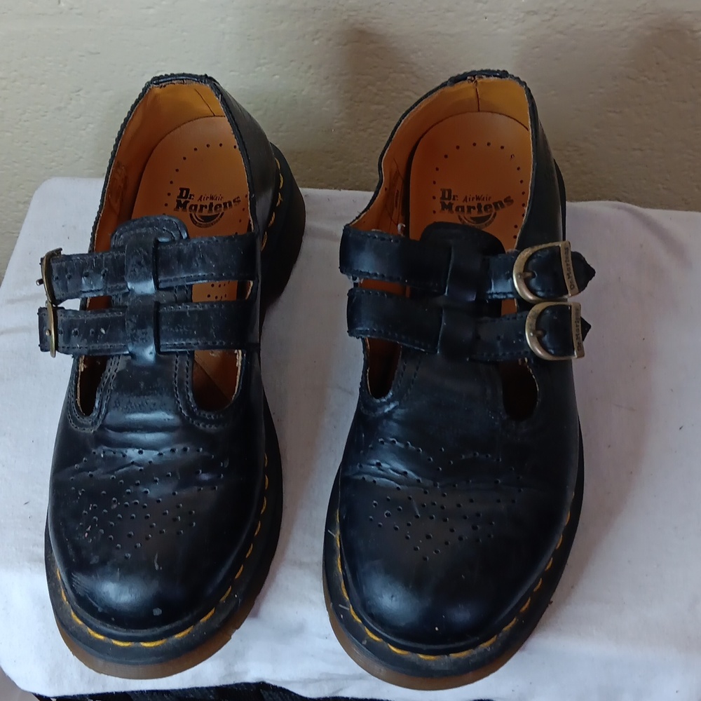 Dr. martens Maryjanes